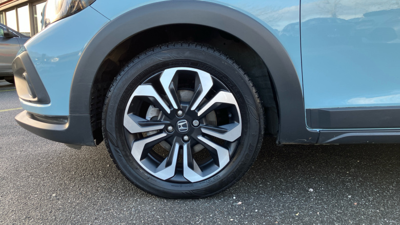 Honda Jazz 1.5 i-MMD Hybrid Crosstar EX 5dr eCVT Hybrid Hatchback